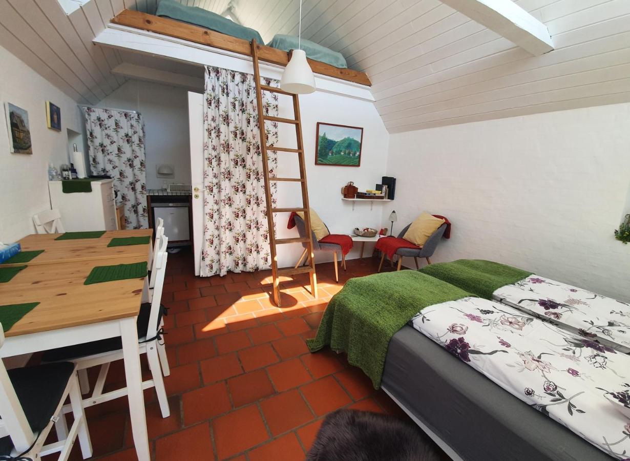 Zara'S B&B Horsens Dış mekan fotoğraf
