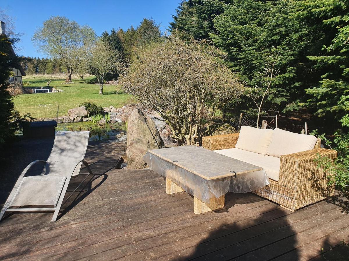 Zara'S B&B Horsens Dış mekan fotoğraf