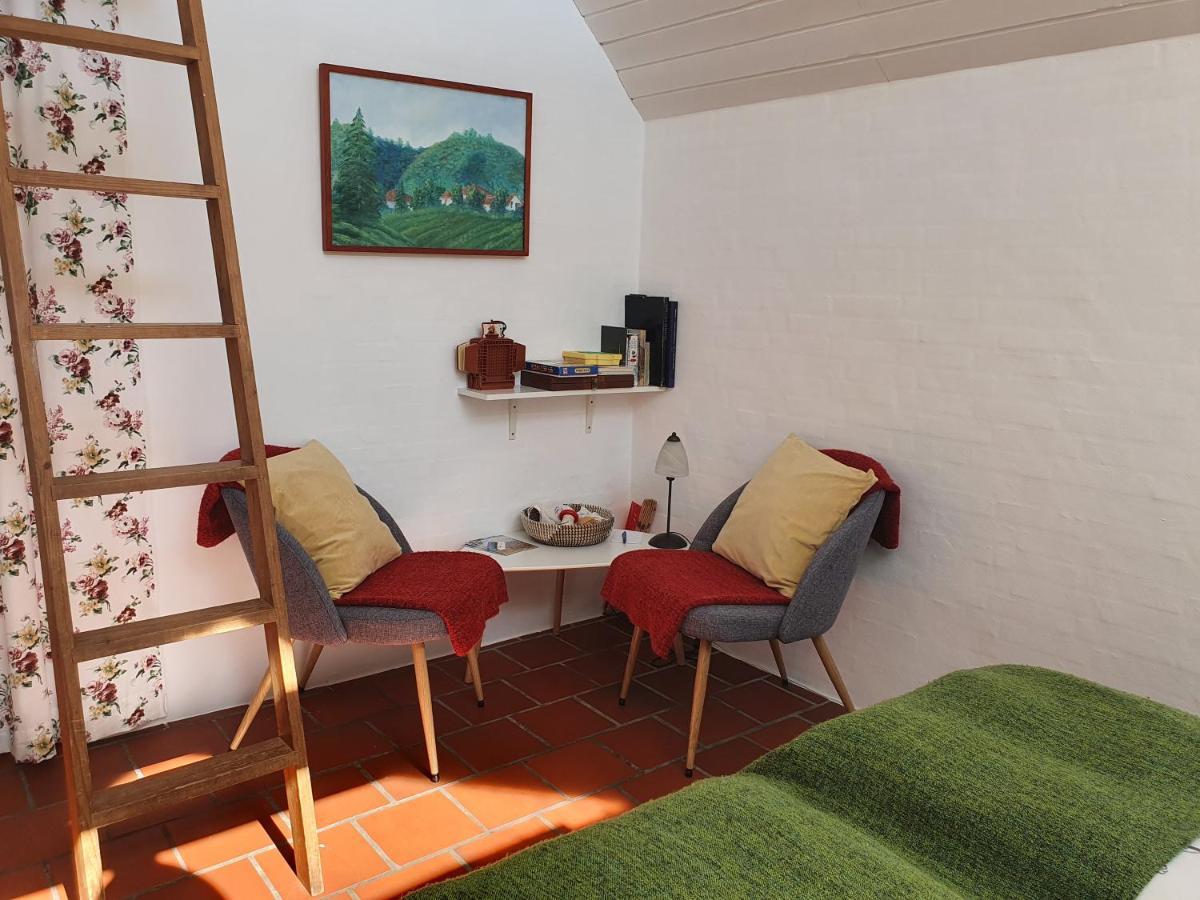 Zara'S B&B Horsens Dış mekan fotoğraf